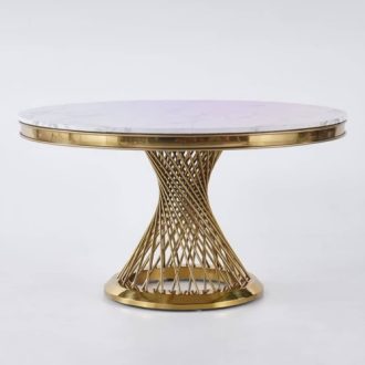 میز ناهار خوری حصیری